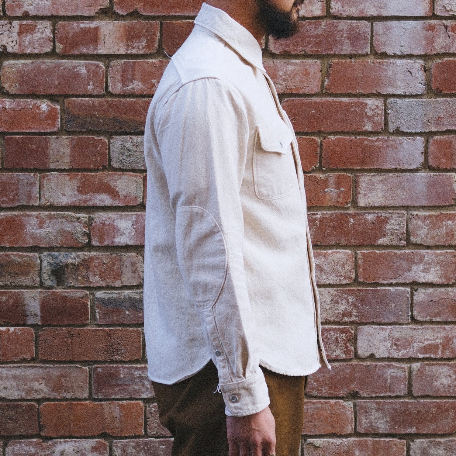 LAMBERT / Natural Denim