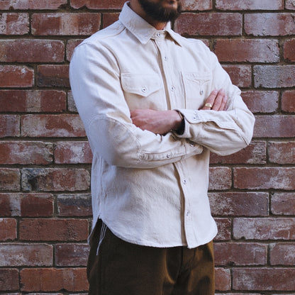 LAMBERT / Natural Denim