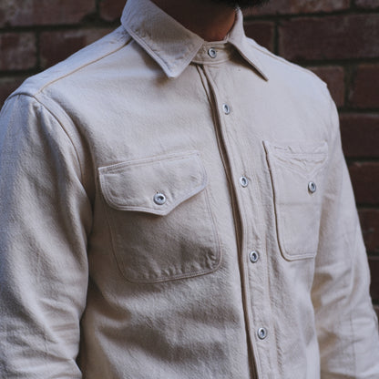 LAMBERT / Natural Denim