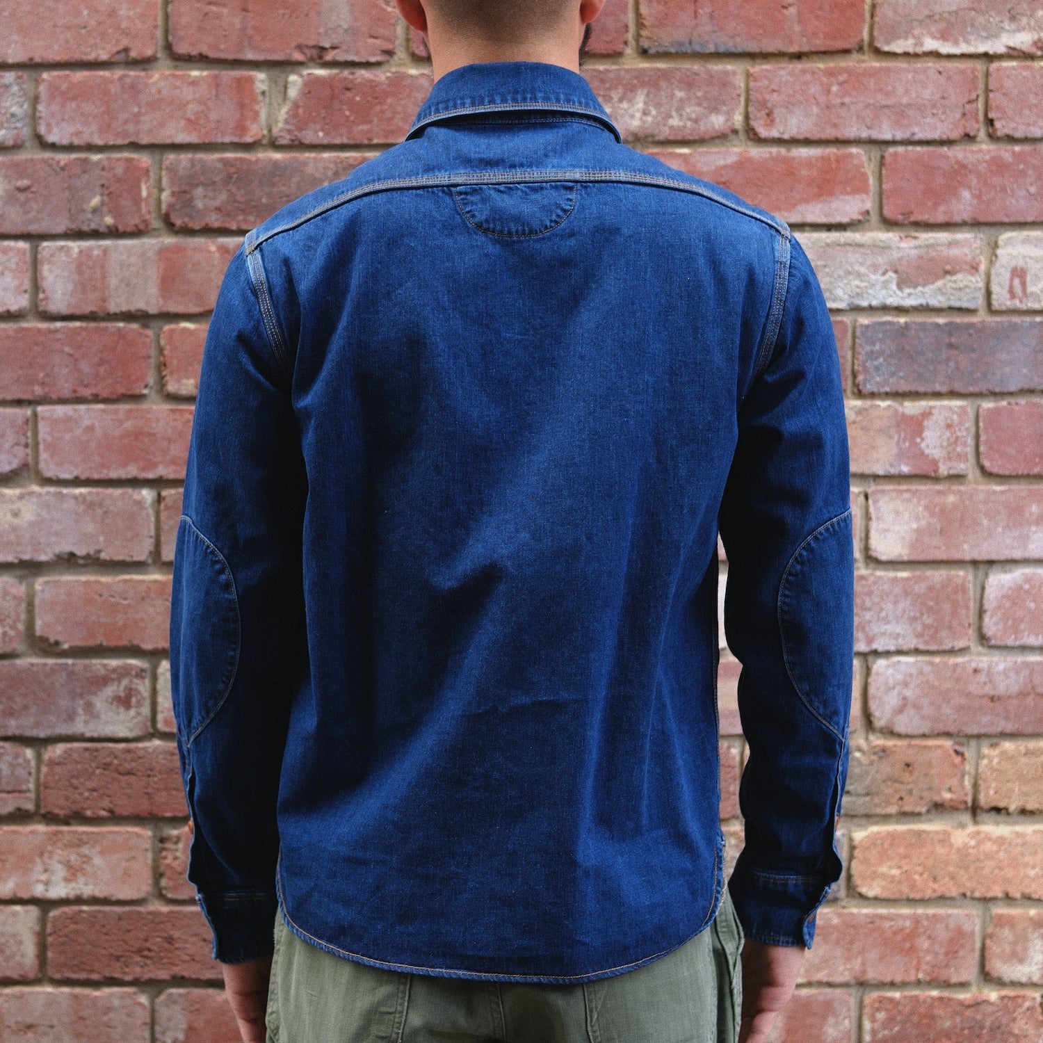 LAMBERT / Stone Washed Denim