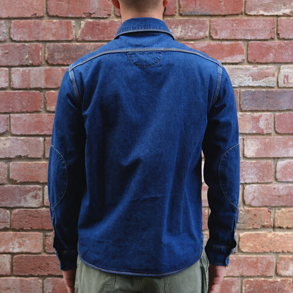 LAMBERT / Stone Washed Denim