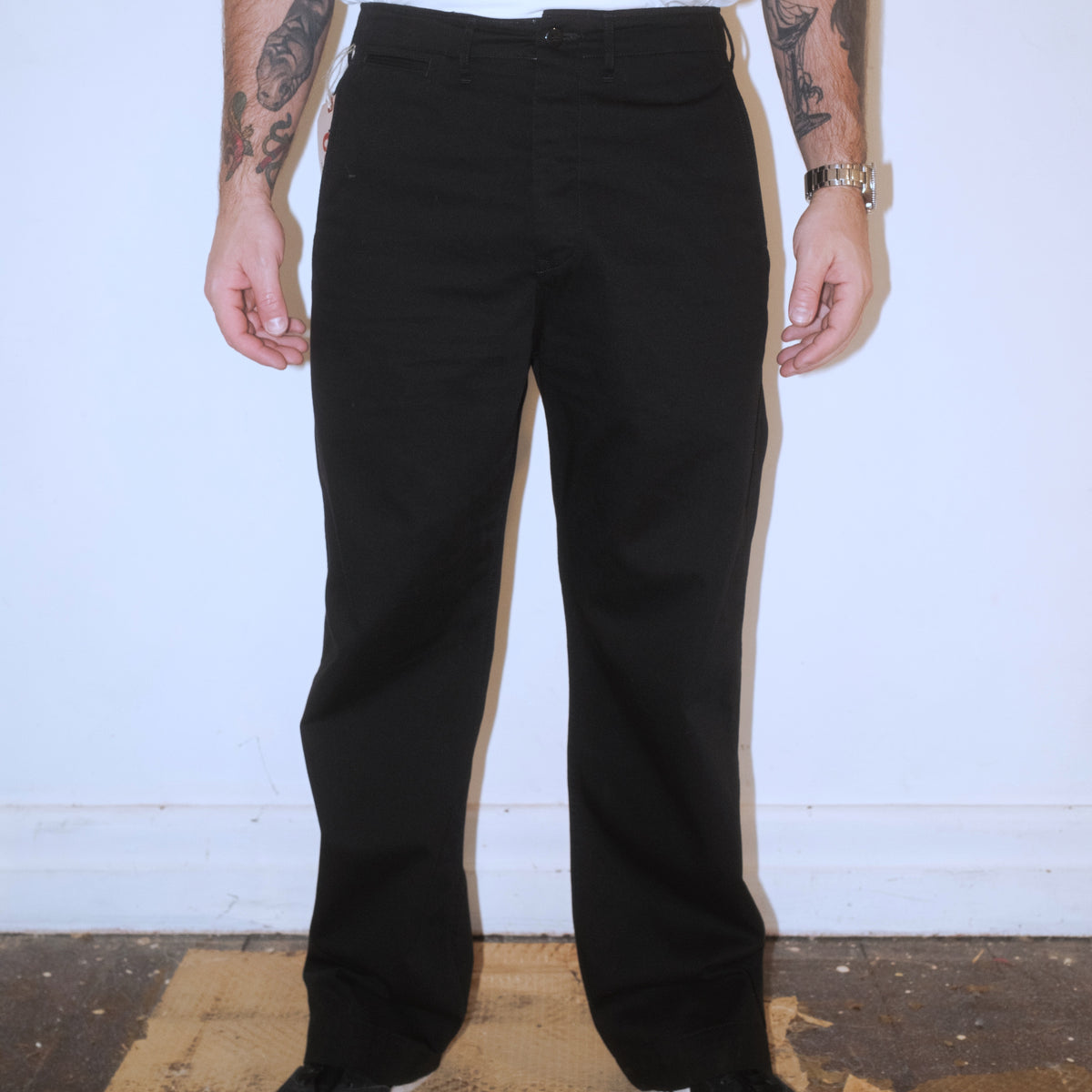 U.S Army Chino / Black