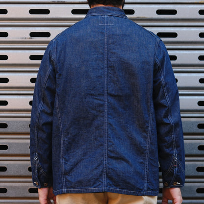Chore Jacket / Denim / Indigo