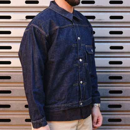 Type I Denim Jacket / Indigo