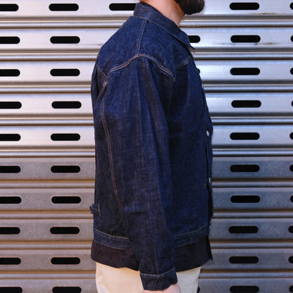 Type I Denim Jacket / Indigo