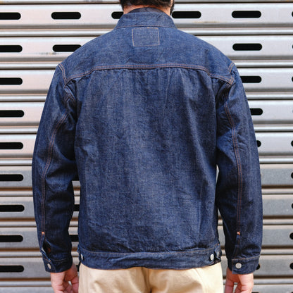 Type II Denim Jacket / Indigo