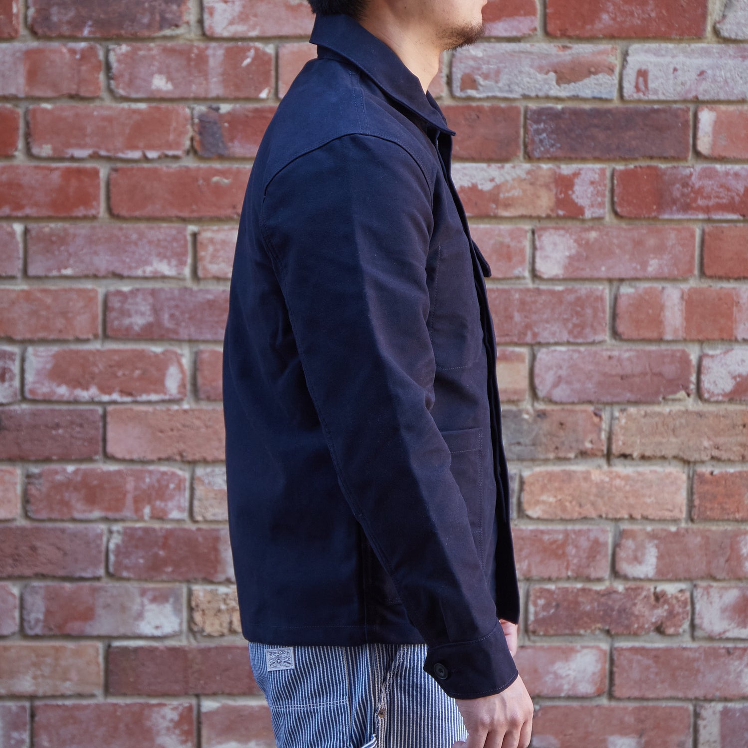 CC-1 Jacket / Navy