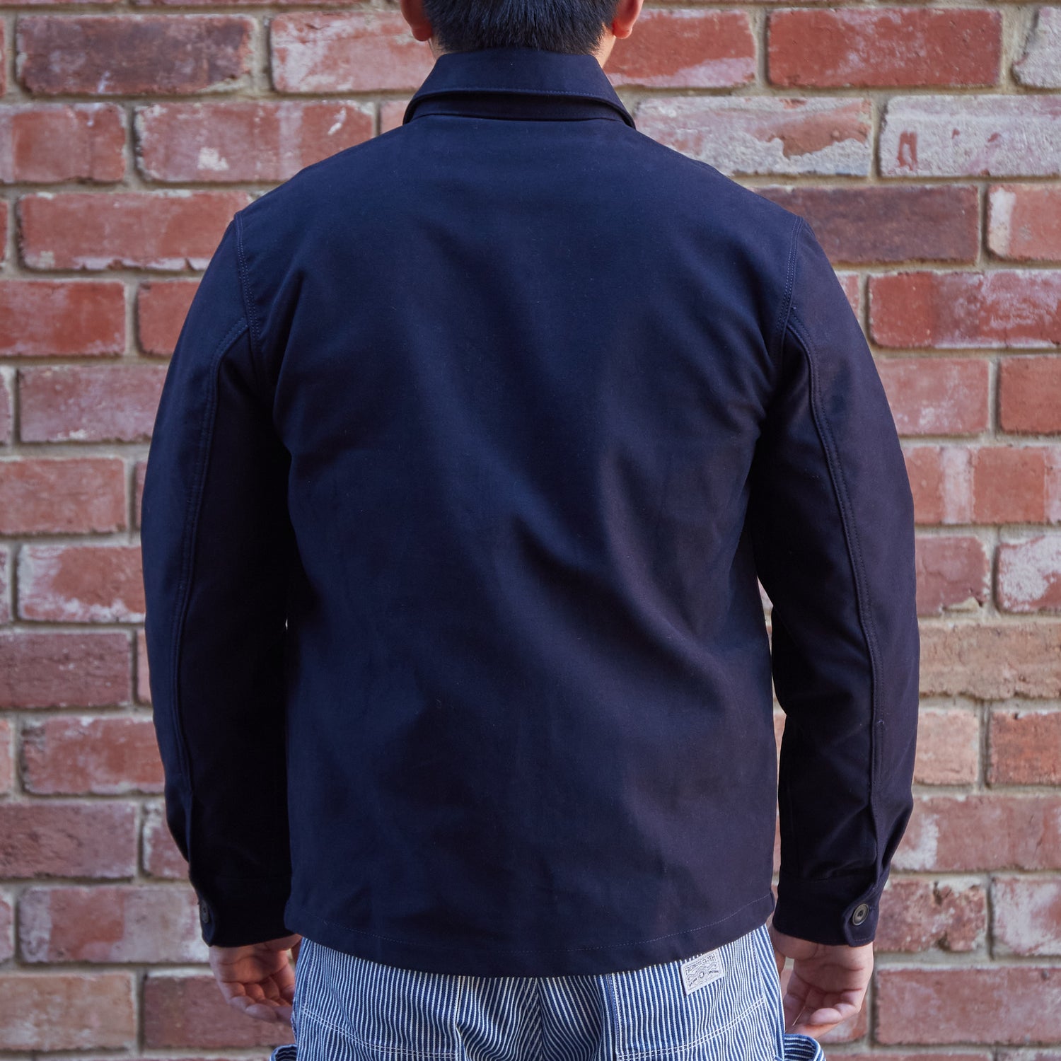 CC-1 Jacket / Navy