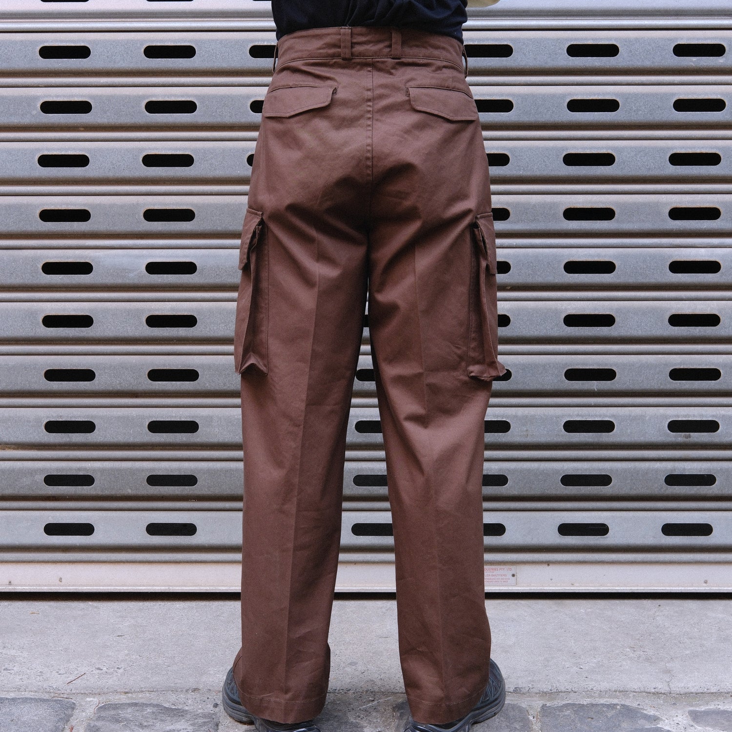 M47 French Cargo / Brown