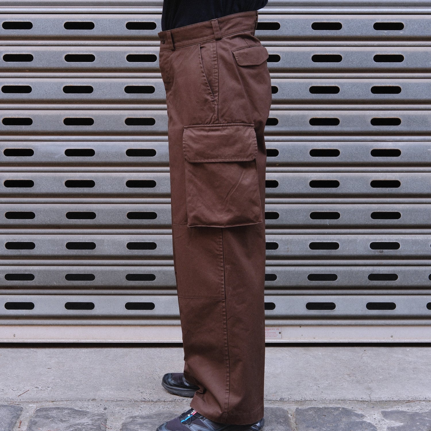M47 French Cargo / Brown