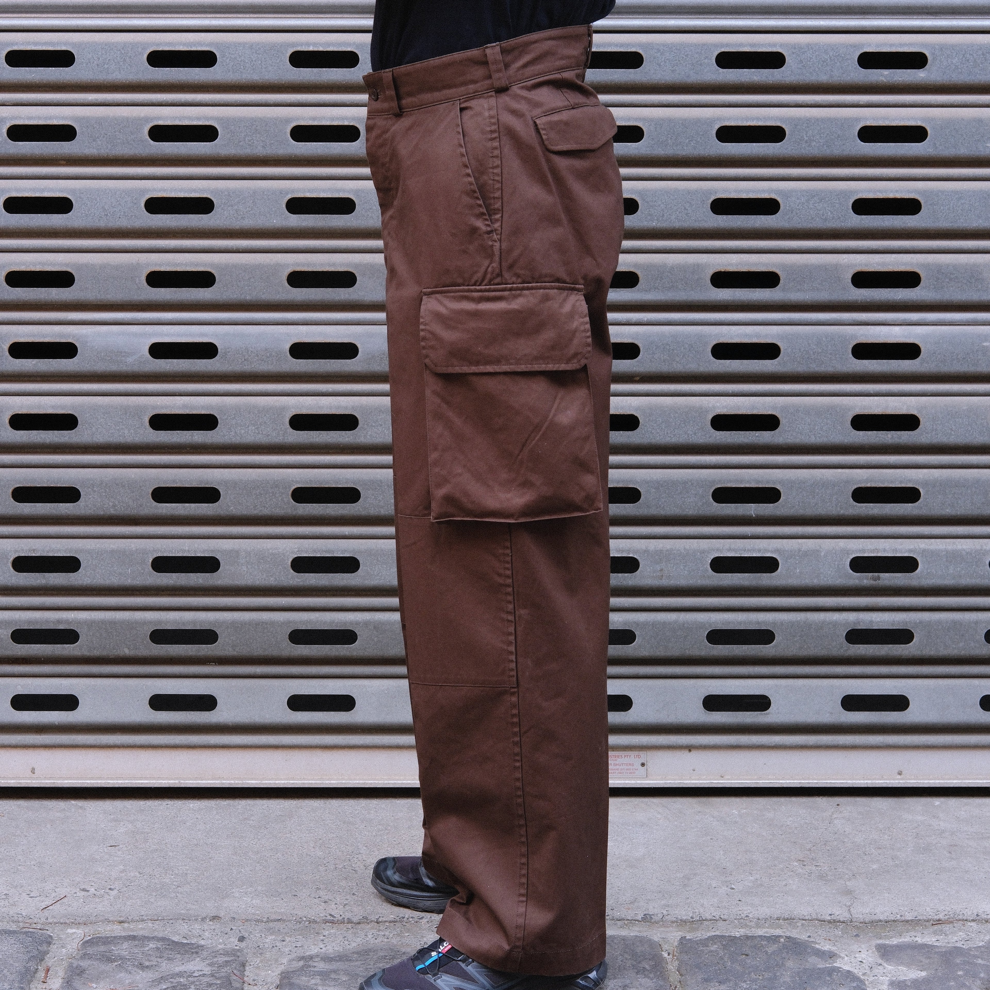 M47 French Cargo / Brown