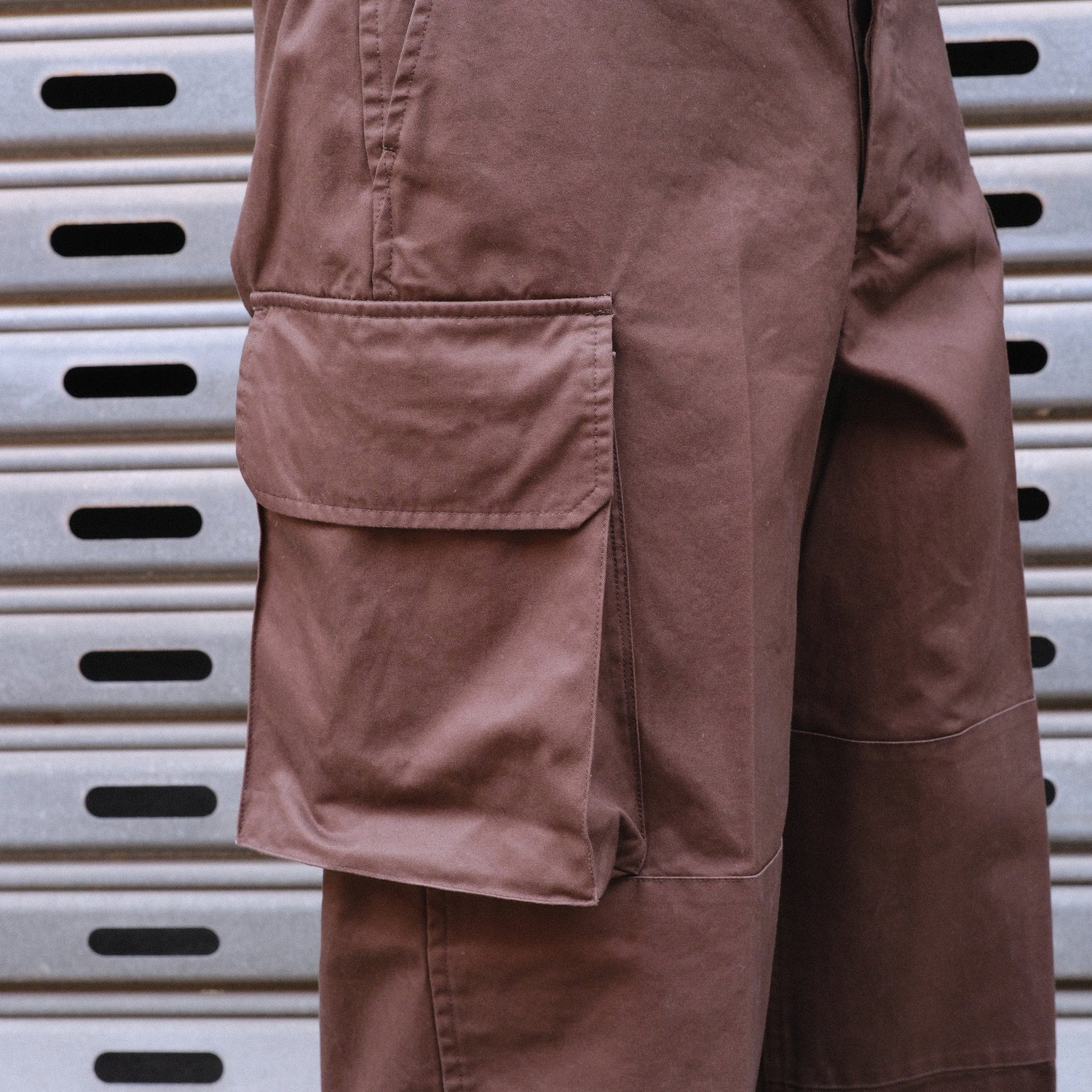 M47 French Cargo / Brown