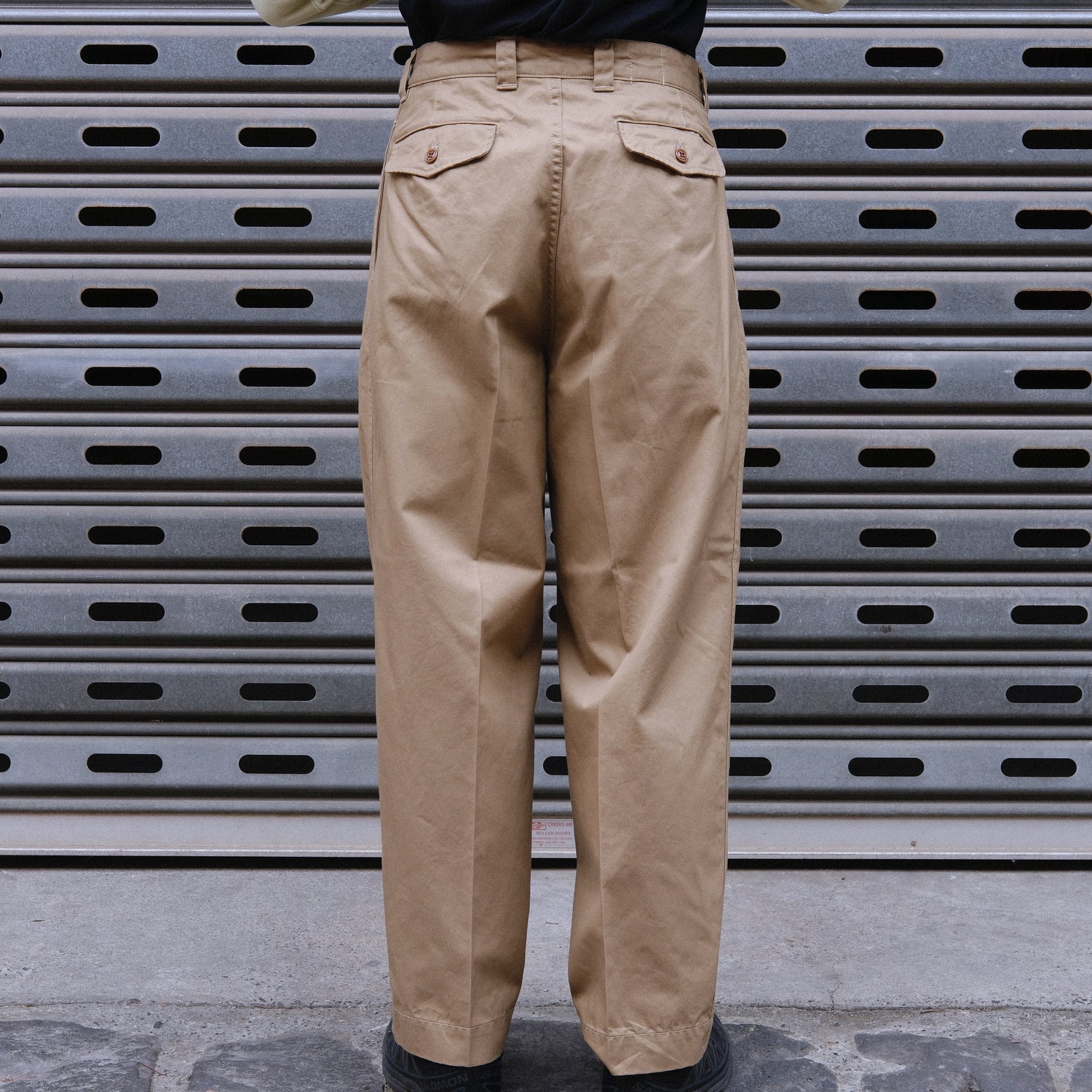 M52 French Chino / Beige
