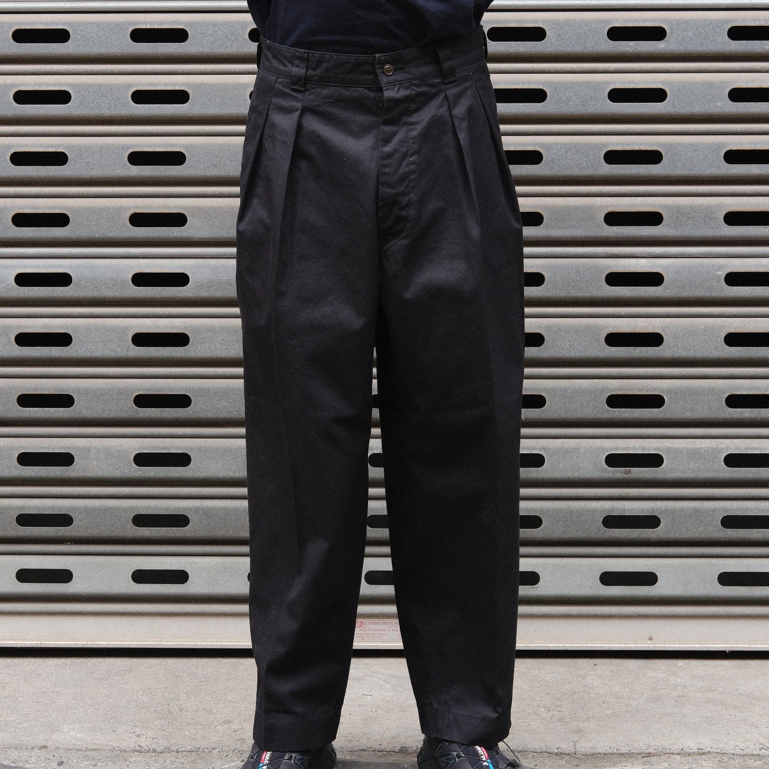 M52 French Chino / Black