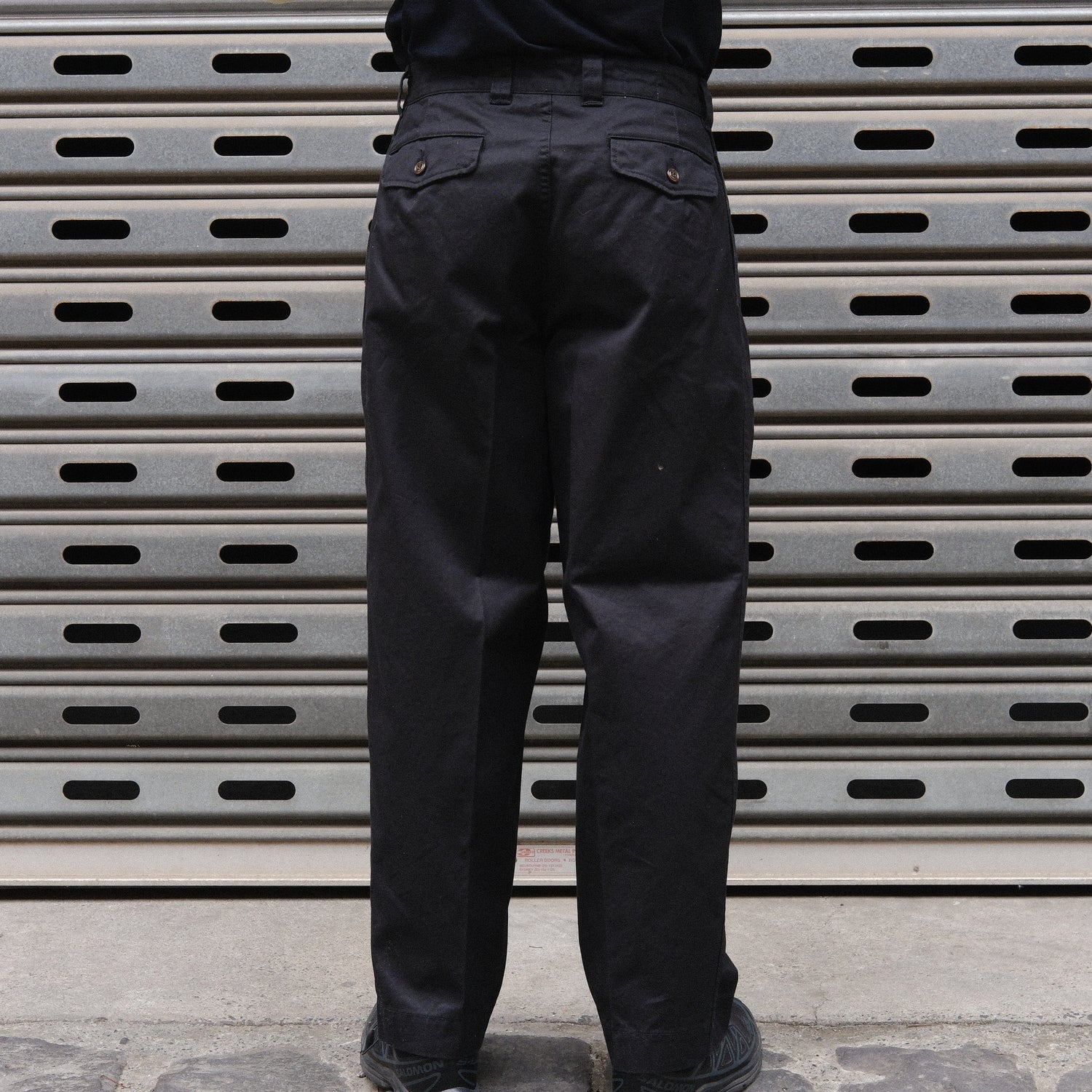 M52 French Chino / Black