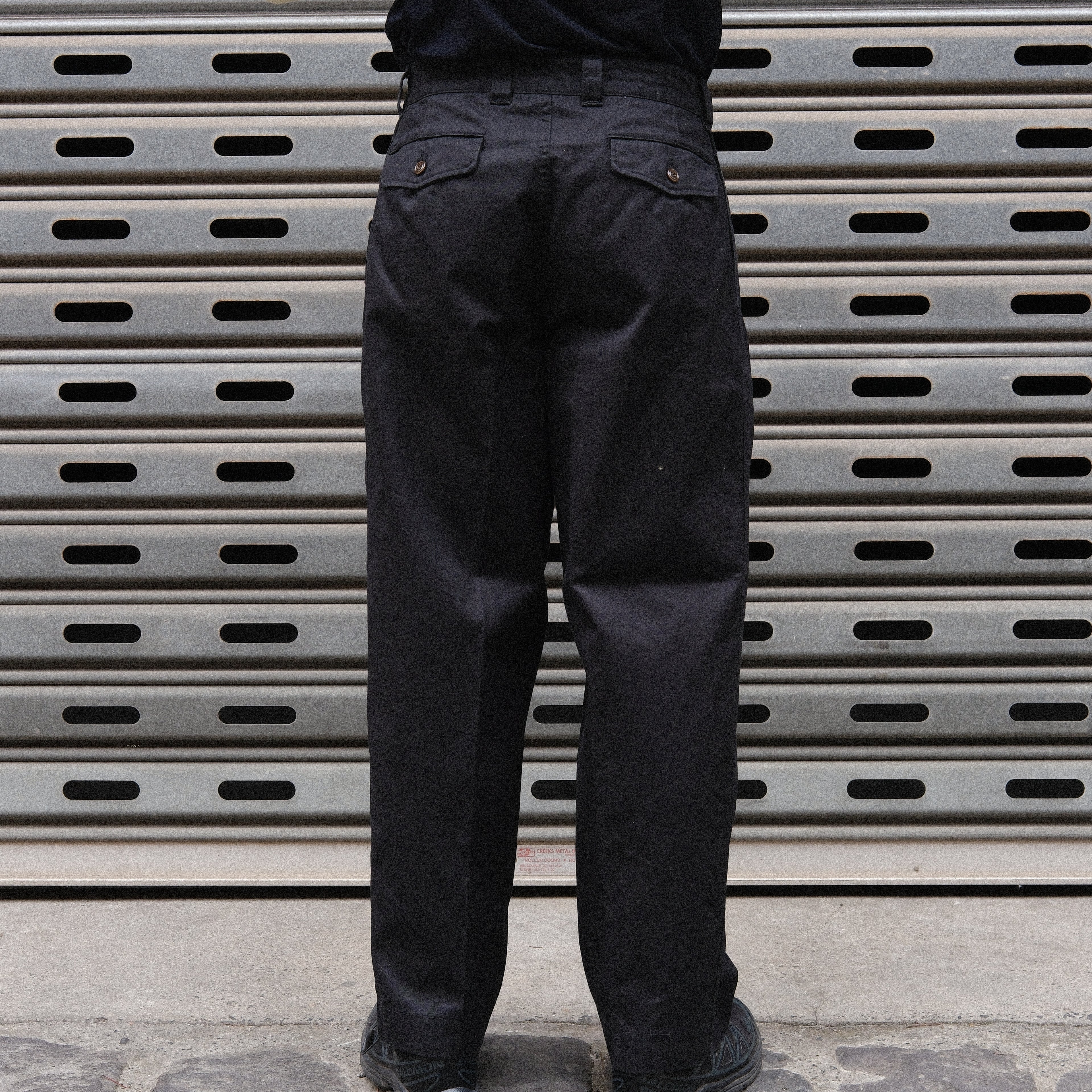 M52 French Chino / Black