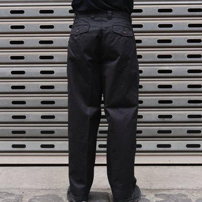 M52 French Chino / Black