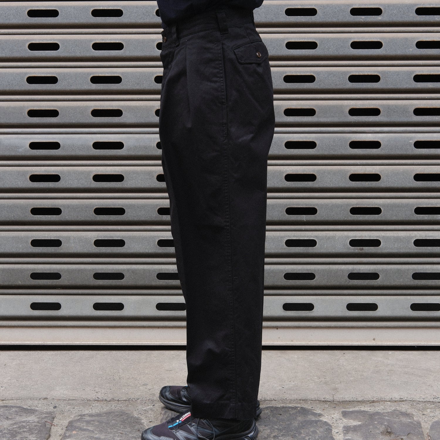 M52 French Chino / Black