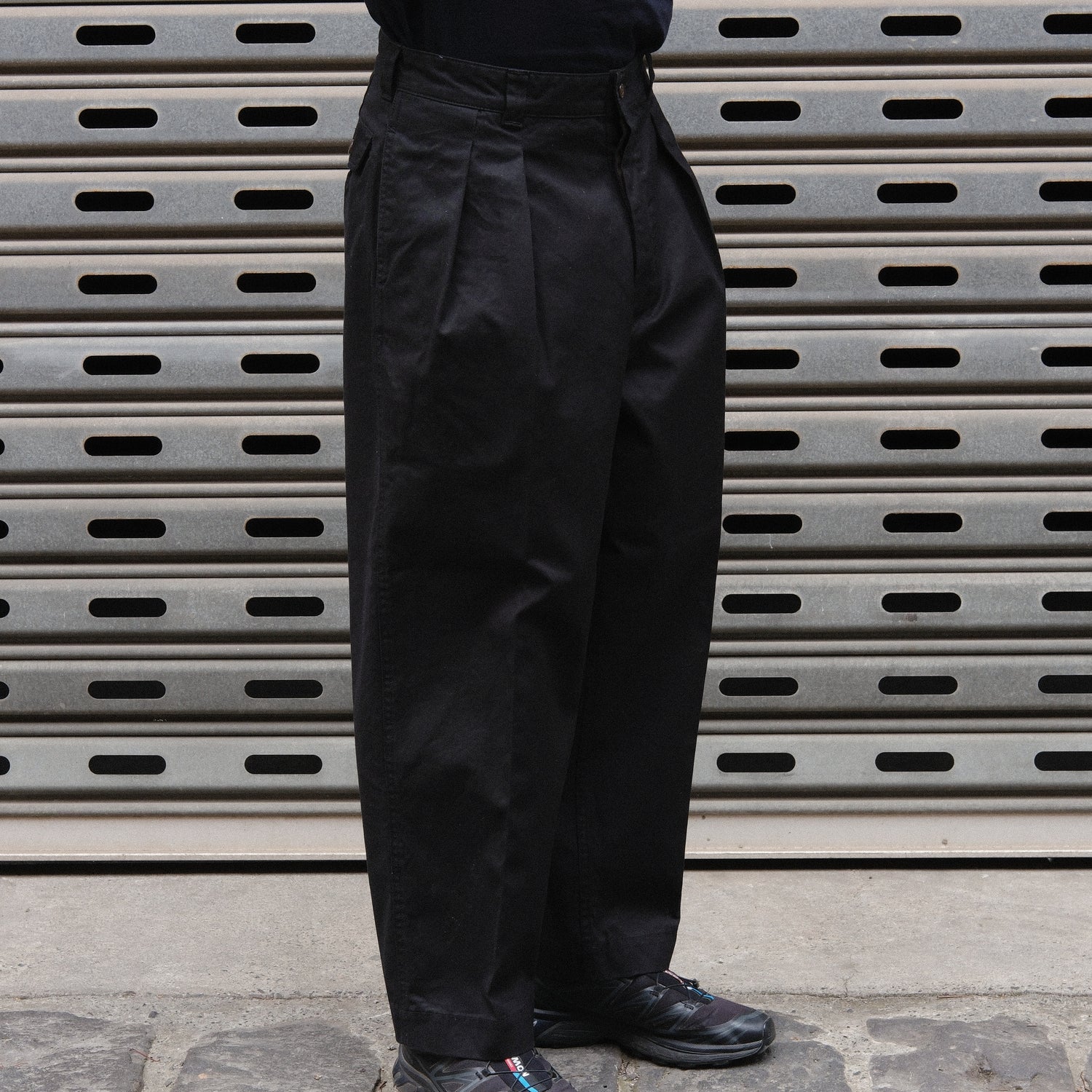 M52 French Chino / Black