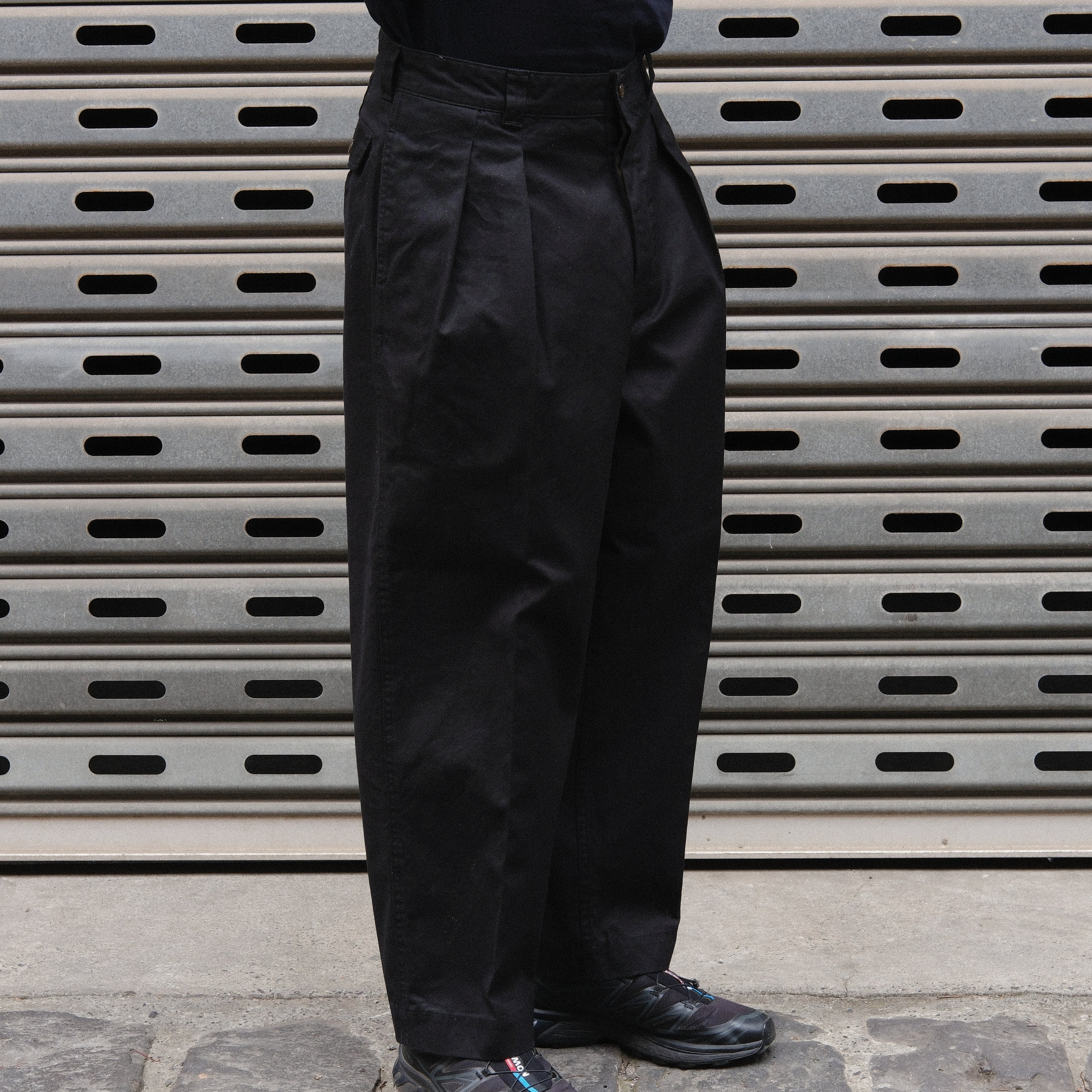 M52 French Chino / Black