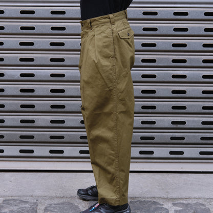 M52 French Chino / Olive Green