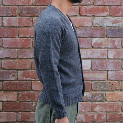 Supersoft V Cardigan / Oxford