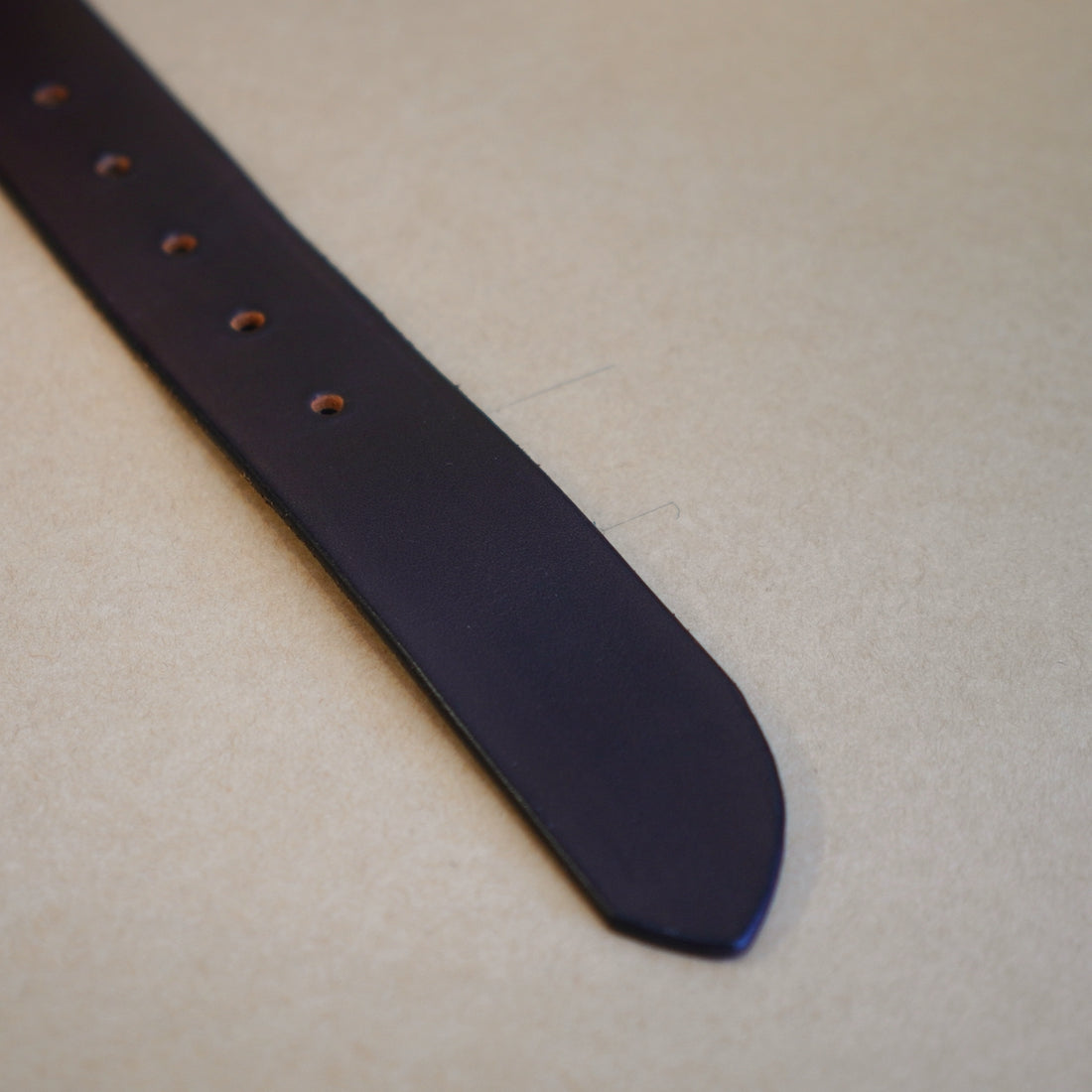 Silver Buckle / Wide Brown