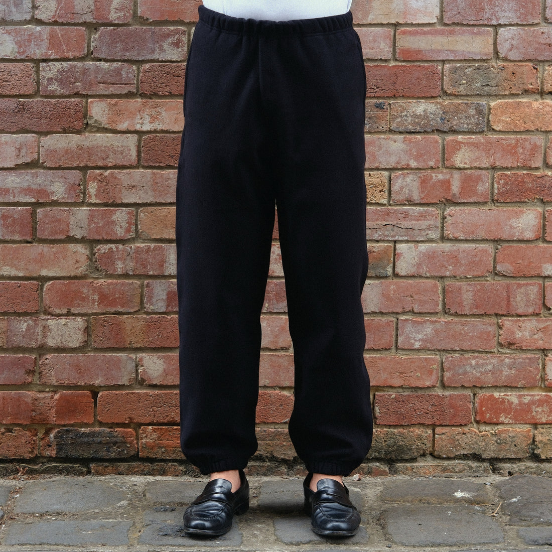 Classic Gym Pants / Black