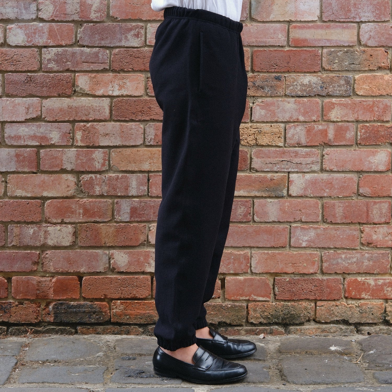 Classic Gym Pants / Black
