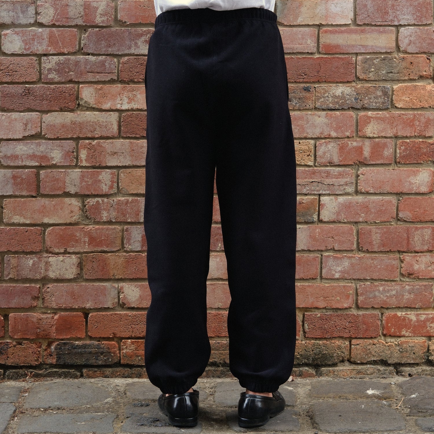 Classic Gym Pants / Black