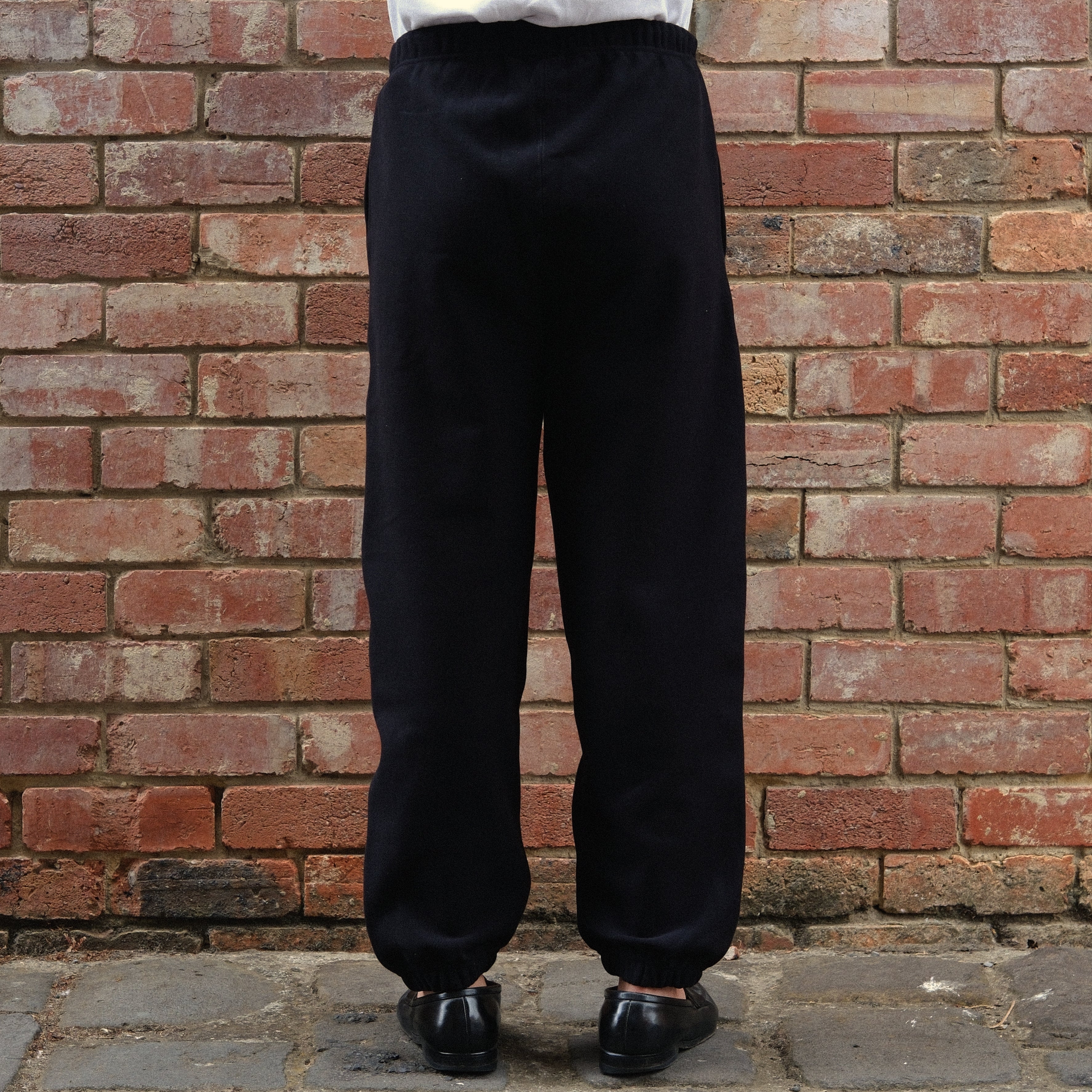 Classic Gym Pants / Black