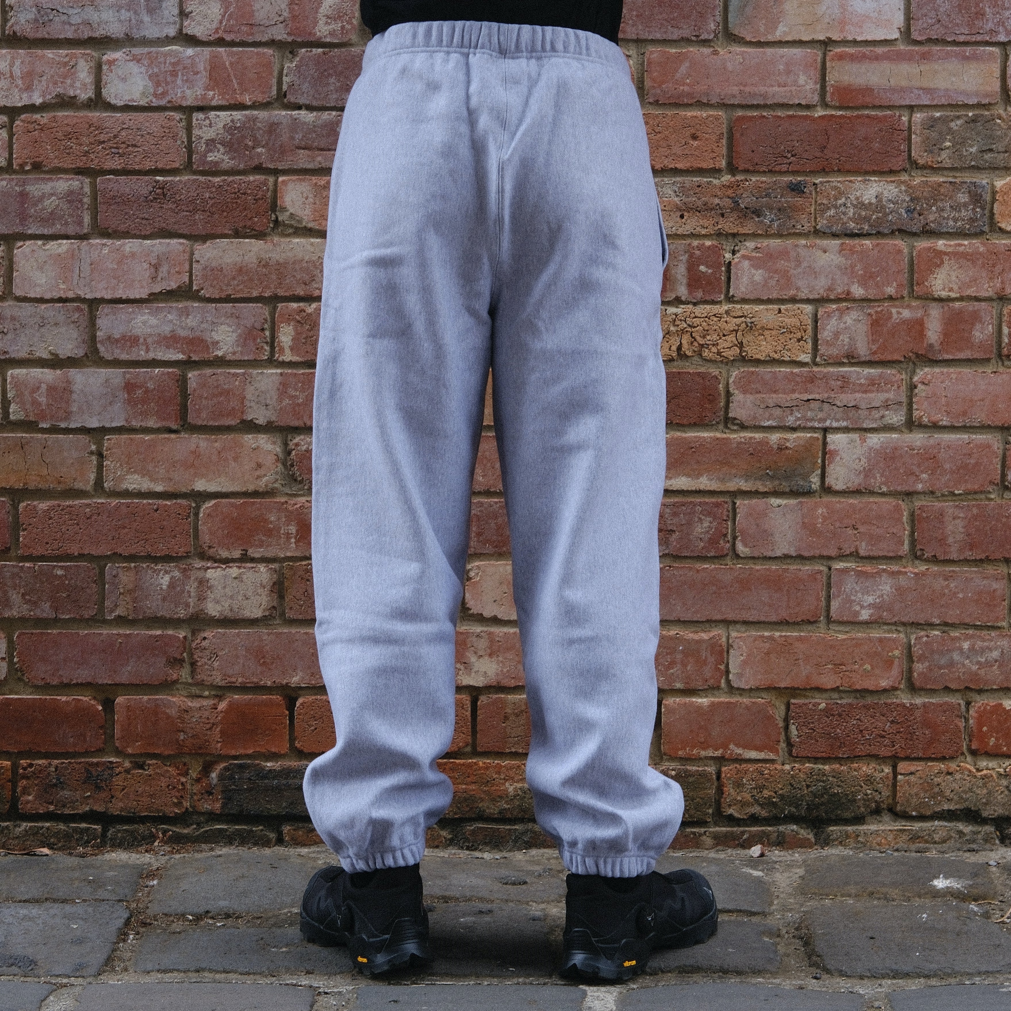 Classic Gym Pants / Heather Grey