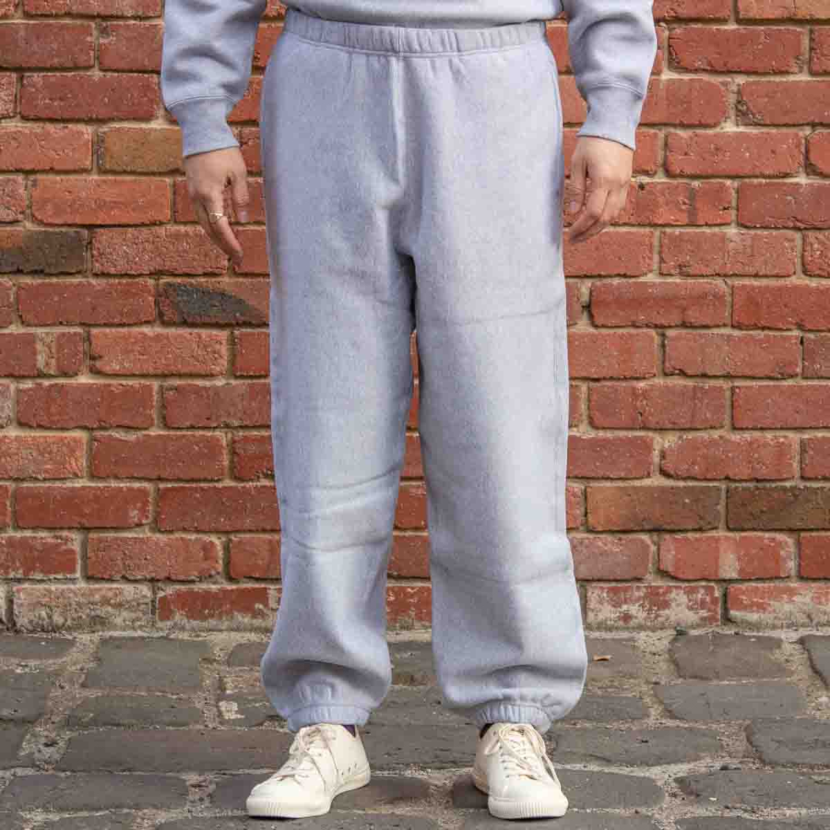 Classic Gym Pants / Heather Grey