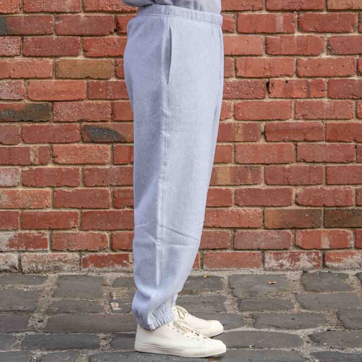 Classic Gym Pants / Heather Grey