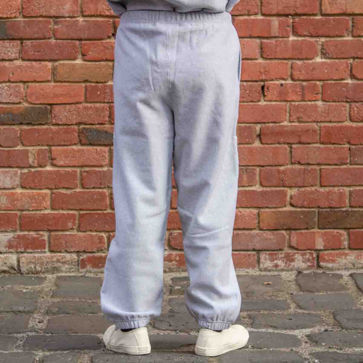 Classic Gym Pants / Heather Grey