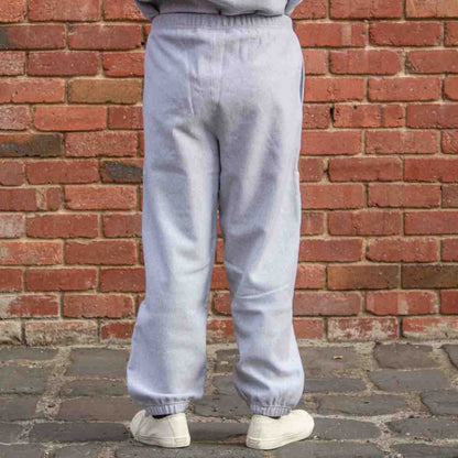 Classic Gym Pants / Heather Grey
