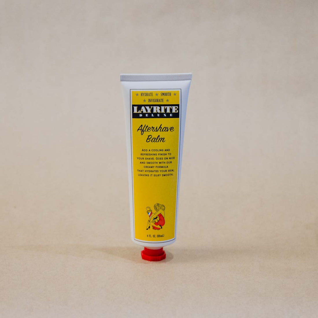 Aftershave Balm