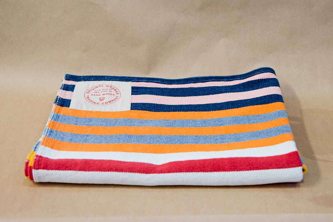 Beach Mat / Multi Colours
