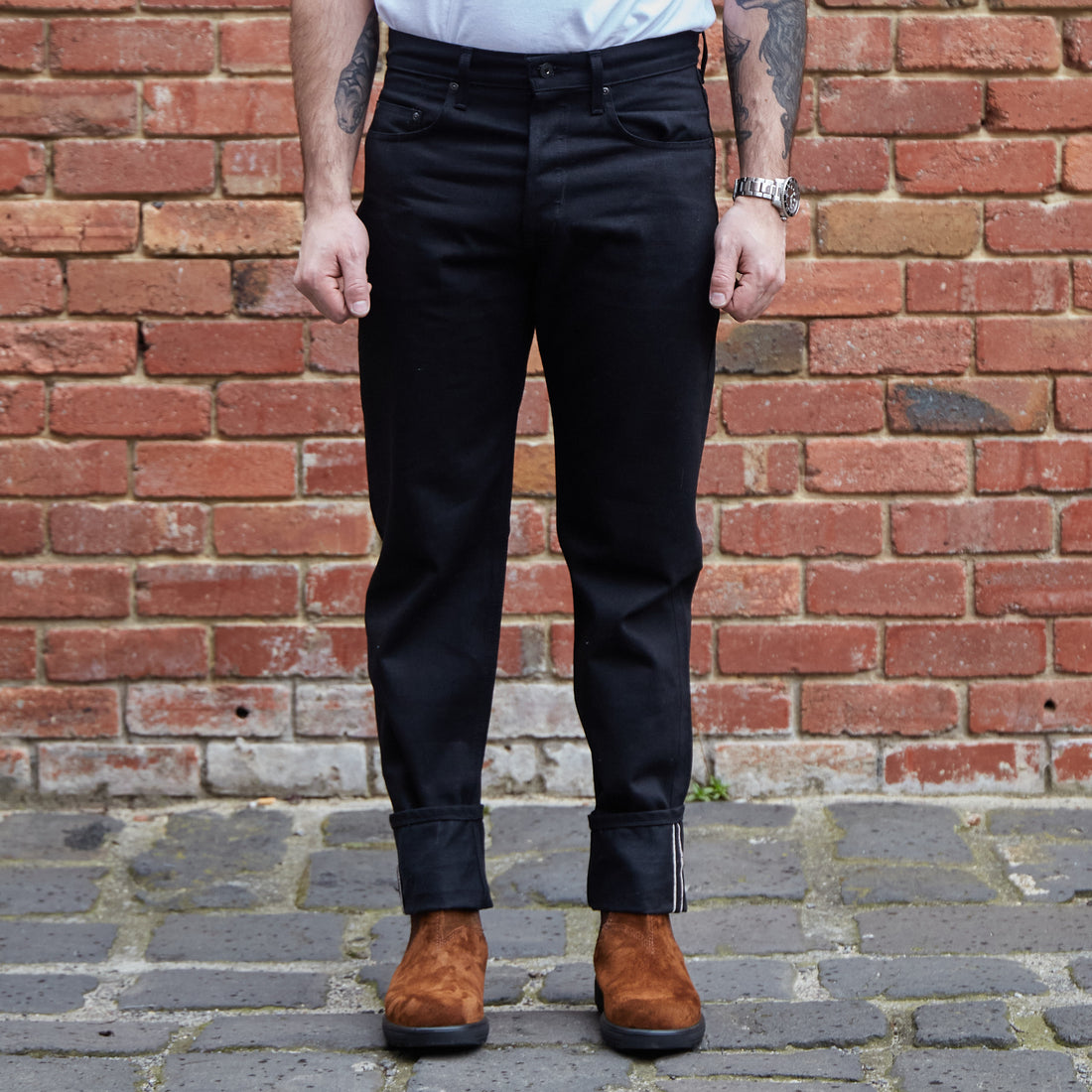 Easy Guy / 13oz Solid Black