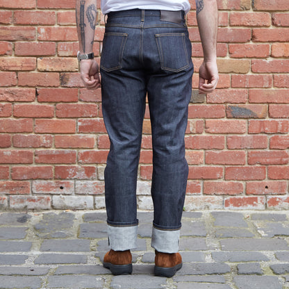 True Guy / 13.75oz Left hand Twill Indigo