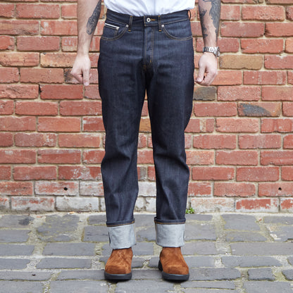 True Guy / 13.75oz Left hand Twill Indigo