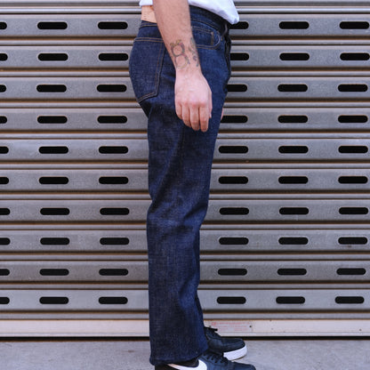 True Guy / 17oz / Brawler Selvedge / Indigo