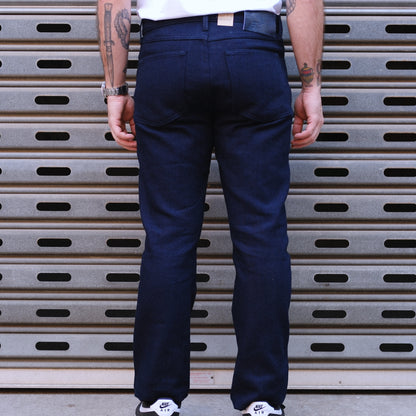 True Guy / 12.5oz / Maekake Dobby / Indigo