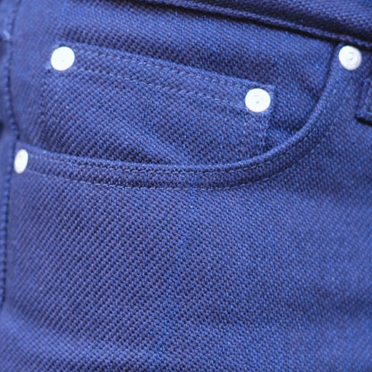 True Guy / 12.5oz / Maekake Dobby / Indigo