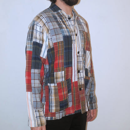 Utility Jacket / Multi Check