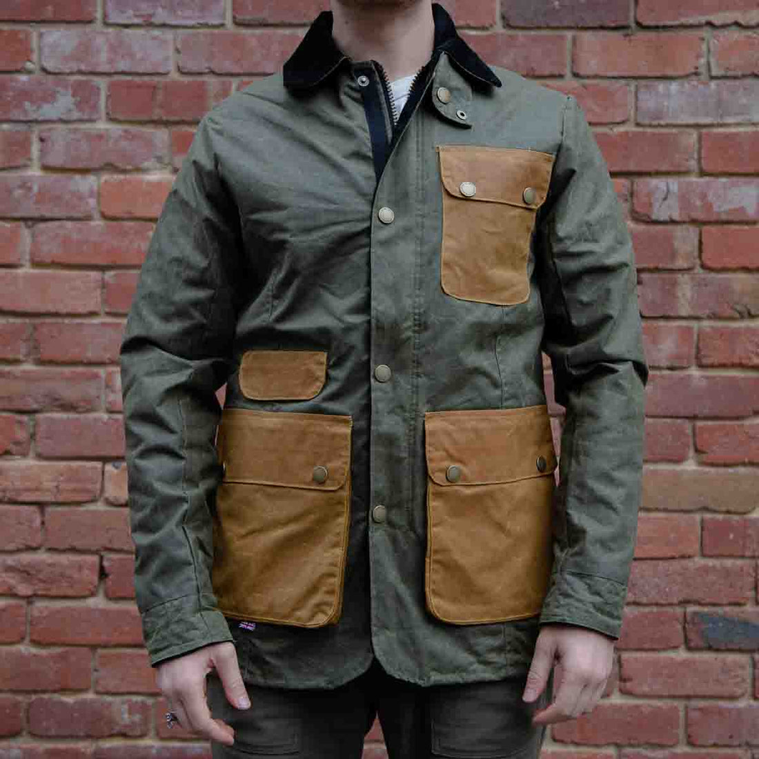 Redland Jacket / Olive