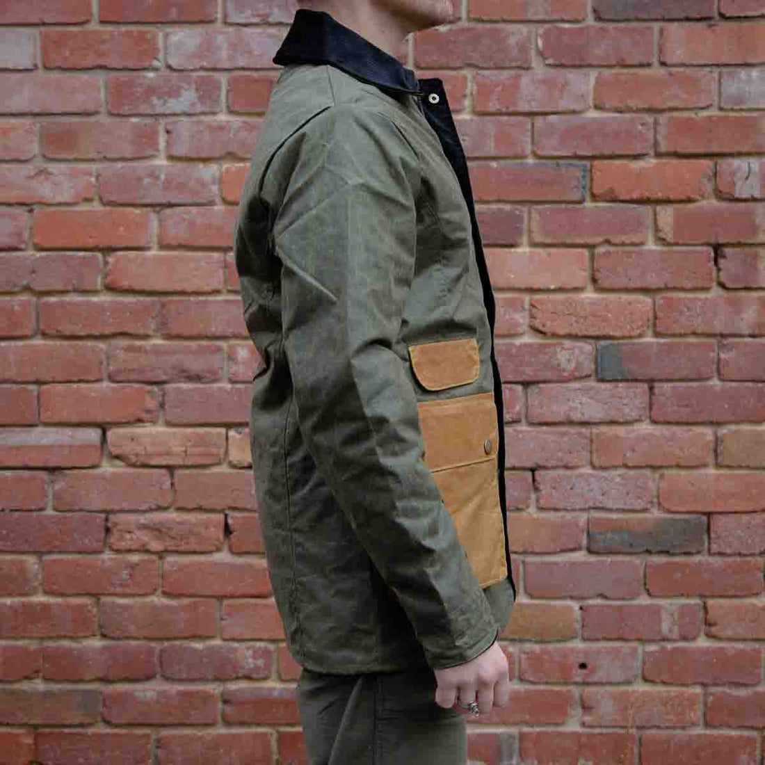 Redland Jacket / Olive