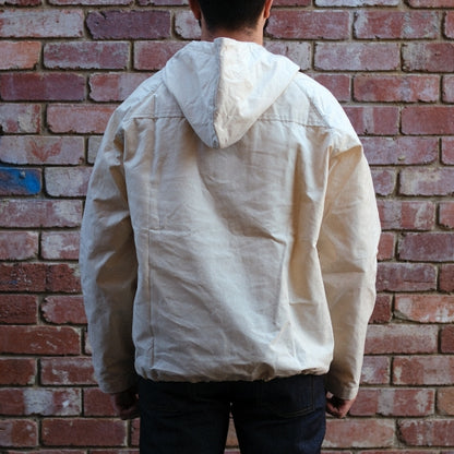 Holkham Cagoule / Off White