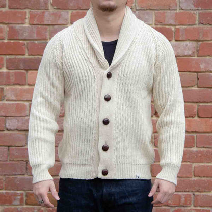 Wilkinson Cardigan / Ecru
