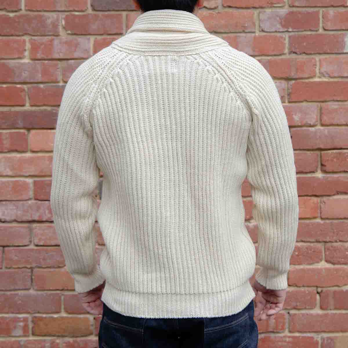Wilkinson Cardigan / Ecru